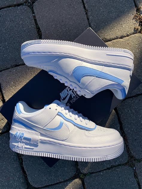 nike air force 1 shadow blau schwarz|Nike Air Force 1 foot locker.